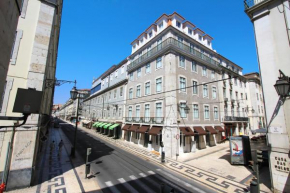  Lisboa Prata Boutique Hotel  Лиссабон